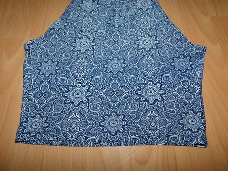 Crop top, new yorker,xs