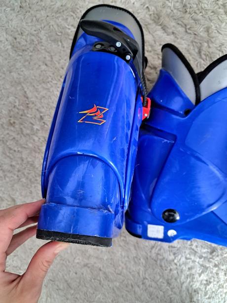 Panske lyziarky 43/44, 43