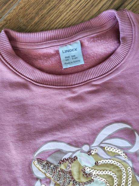 Lindex súprava nová 128, lindex,128