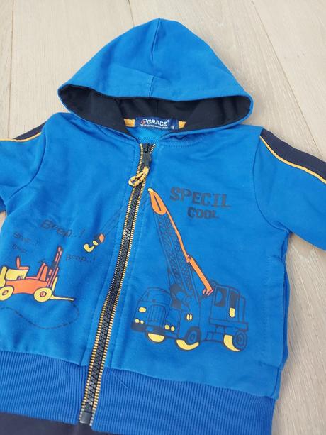 Teplaková súprava- super stav, grace,92