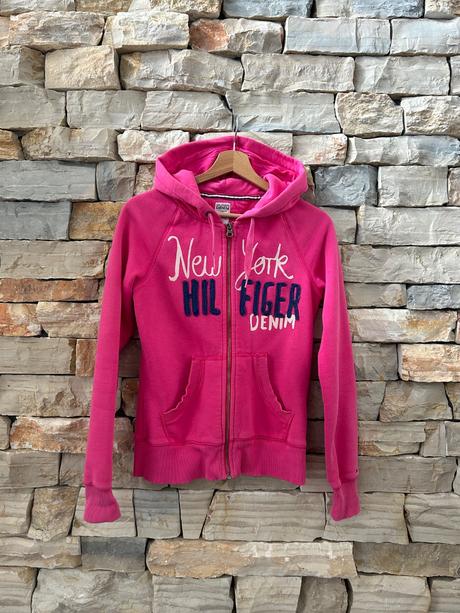 Mikina tommy hilfiger, tommy hilfiger,s