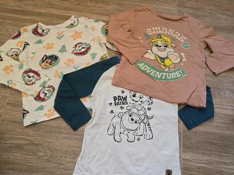 Tričká č.110, nickelodeon,110