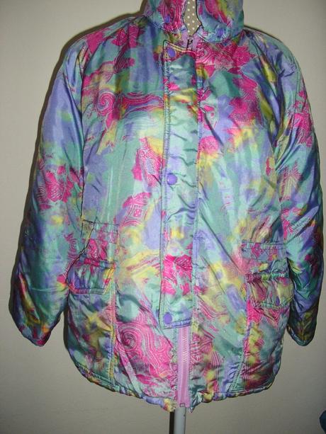 1050. vzorovaná vetrovka, 164