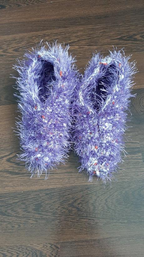 Detske papučky 3 páry, 18 / 35