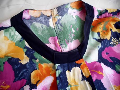 Tunika oversize, l