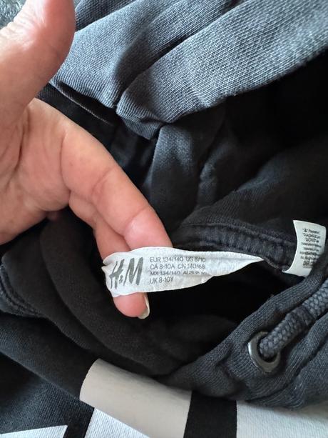 Pulóver v.č. 134/140, h&m,134
