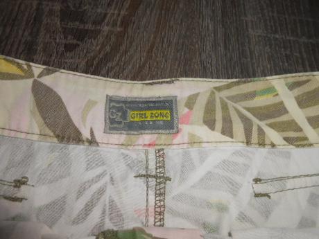 Reporter krásna letná sukna č. xs, xs