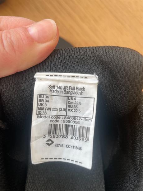 Tenisky, decathlon,35