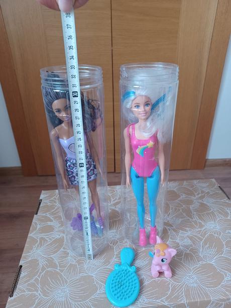 Bábiky barbie, 