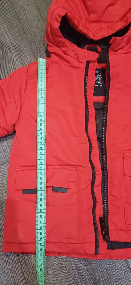 Chlapčenská bunda, reserved,92