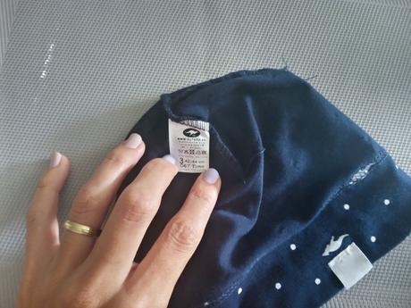 Detská čiapka, rada,42