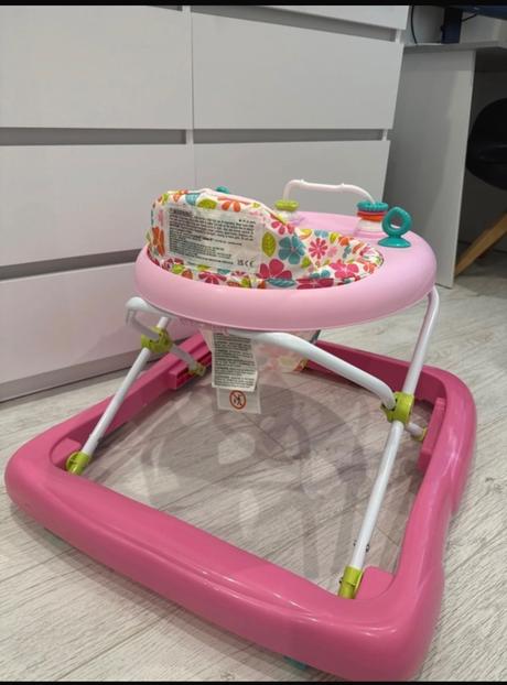 Chodítko bright starts,