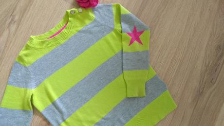 Svetrik pre dievčatko, gap,122