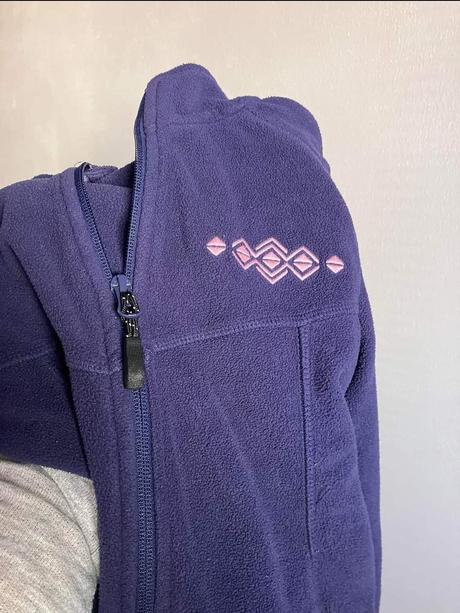 Flísová mikina, crivit,134