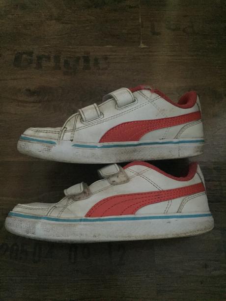 Puma tenisky na donosenie, puma,30