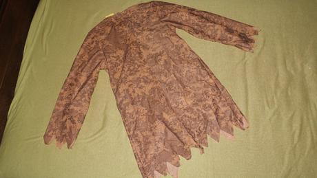 Kostym the world of david walliams do tu, 