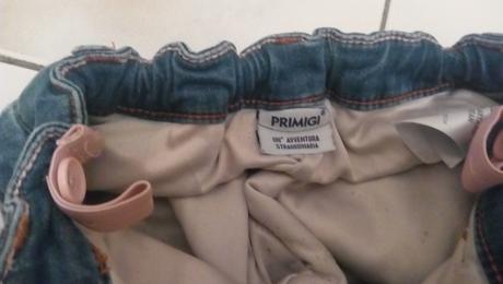 Zateplené rifle, primigi,92