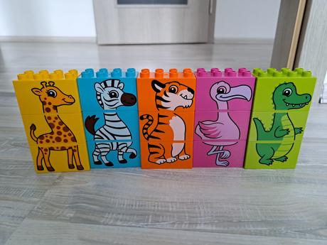 Lego duplo, 