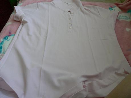 Polo tricko, h&m,170
