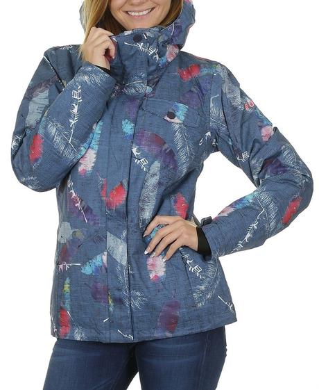 Roxy jetty snowboardová bunda veľ. s, roxy,s