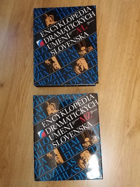 Encyklopédia dramatického umenia, 