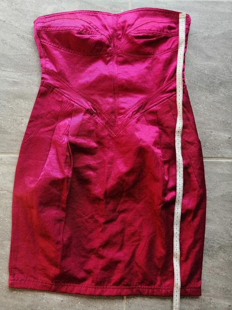 Luxus sýtoružové šaty veralucci, vs, s