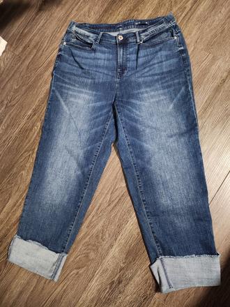 Siroke rifle jill denim, l