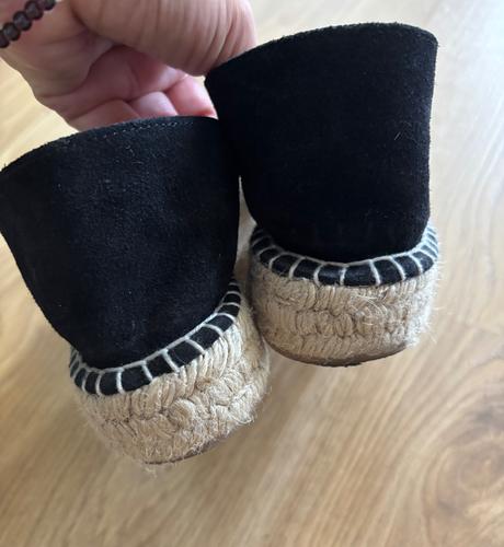 Kozene espadrily zion na vyssej podrazke, 41