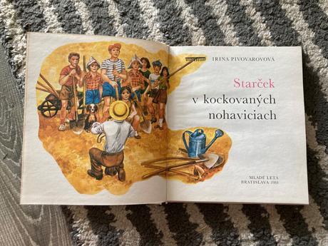 Starček v kockovaných nohaviciach (1984),
