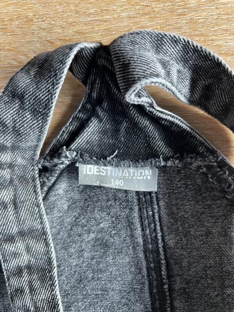 Šaty riflové 140, pepco,140