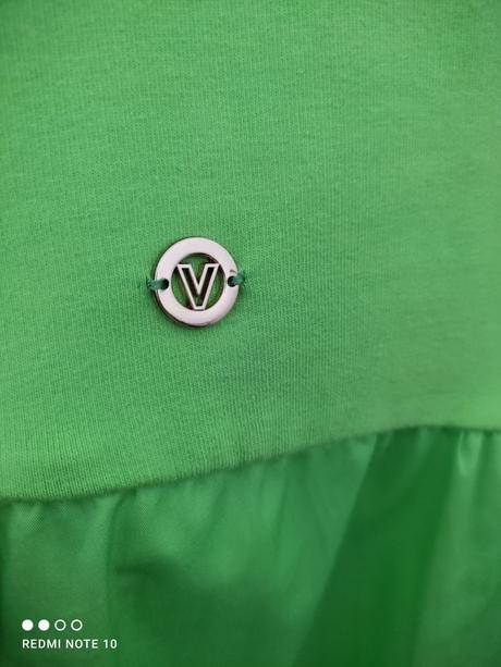 Vabacci-áčkové šaty, m