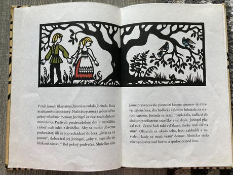 Jorinda a joringel bratia grimmovci, 