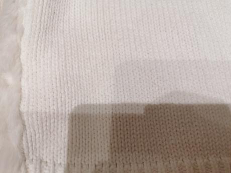 Set sukňa a vesta, h&m,110