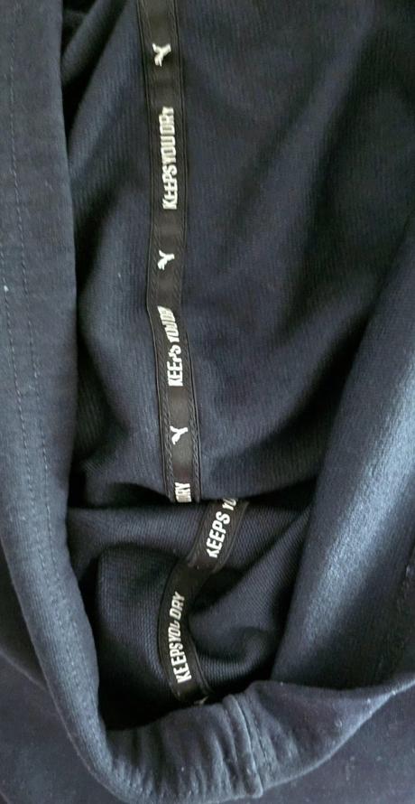 Funkčná mikina puma, puma,s