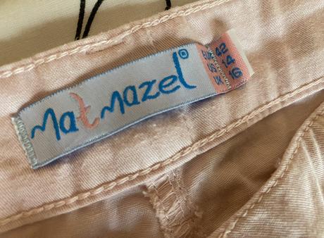 Nohavice matmazel v. 42, 42