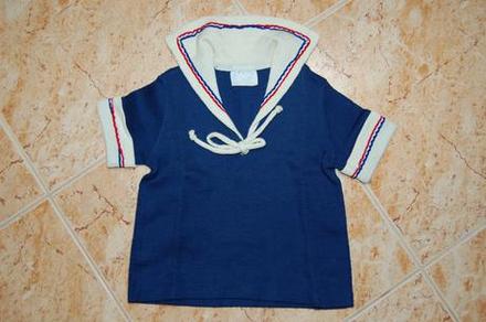 Namornicke tricko, 110