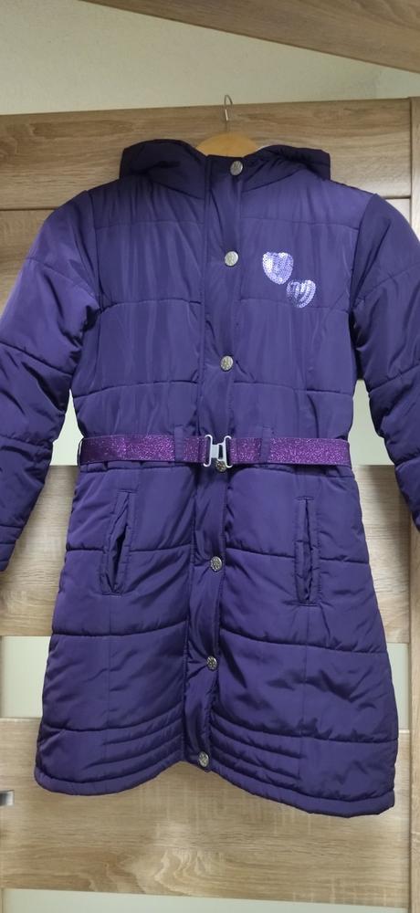 Krásna zimná bunda, 140