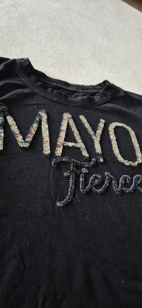 Tričko, mayo chix,m