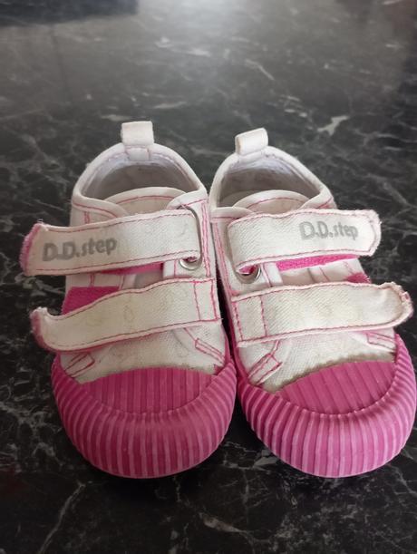 Platené tenisky d.d.step, d.d.step,21