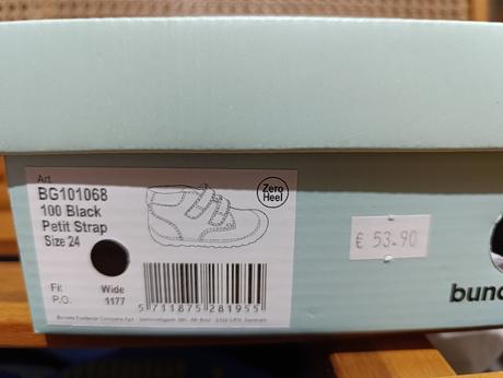 Celoročne barefoot bundgaard 24, bundgaard,24