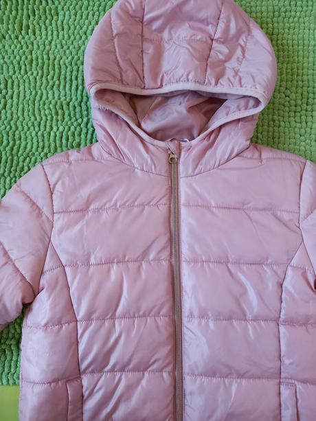 Bunda dievčenská v.146, sinsay,146