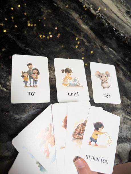 Hra vybrané slová, 