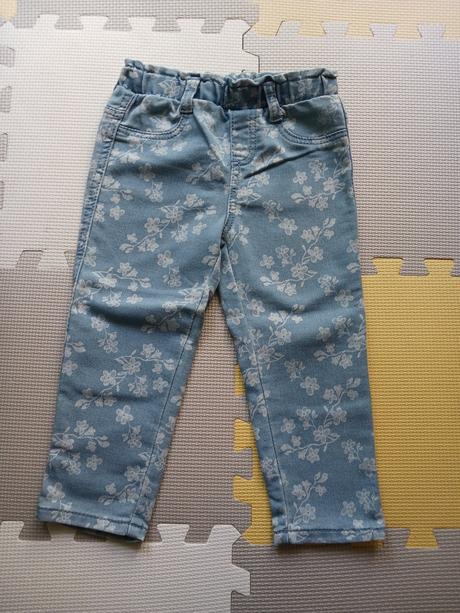 Dievčenské rifle 98, pepco,98