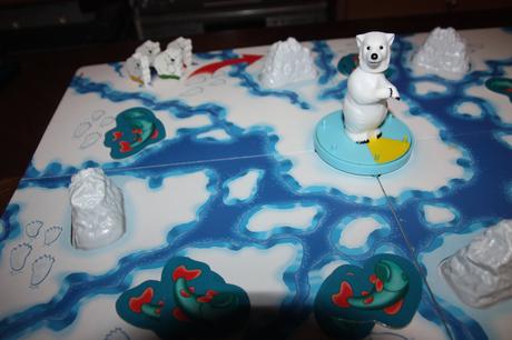 Hra die eisabaren bande - od 4 rokov, 