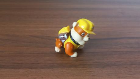 Rubble z labkovej patroly,