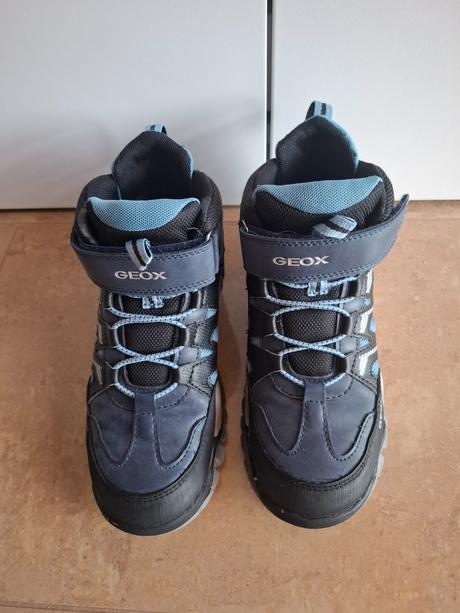 Geox zimné topánky, geox,35