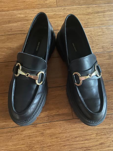 Kožené topánky, gino rossi,41