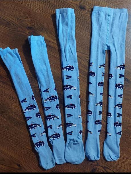 Bavlnené pančušky, disney,92 - 122