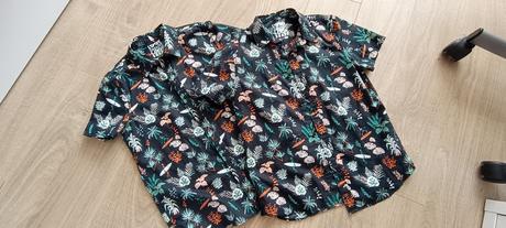 2x košela v.140, 140