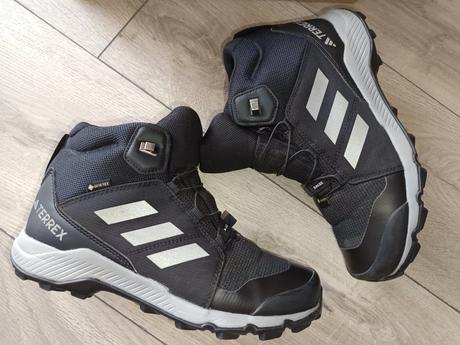 Topánky na zimu, adidas,38